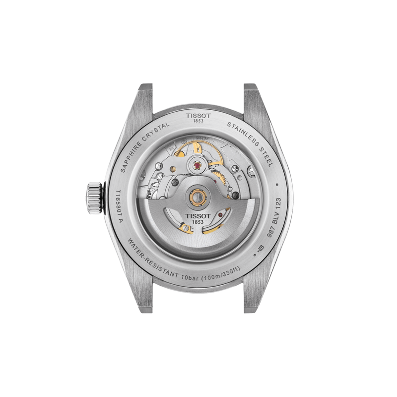 Tissot Gentleman 38mm-Tissot Gentleman 38mm T165.807.11.041.00