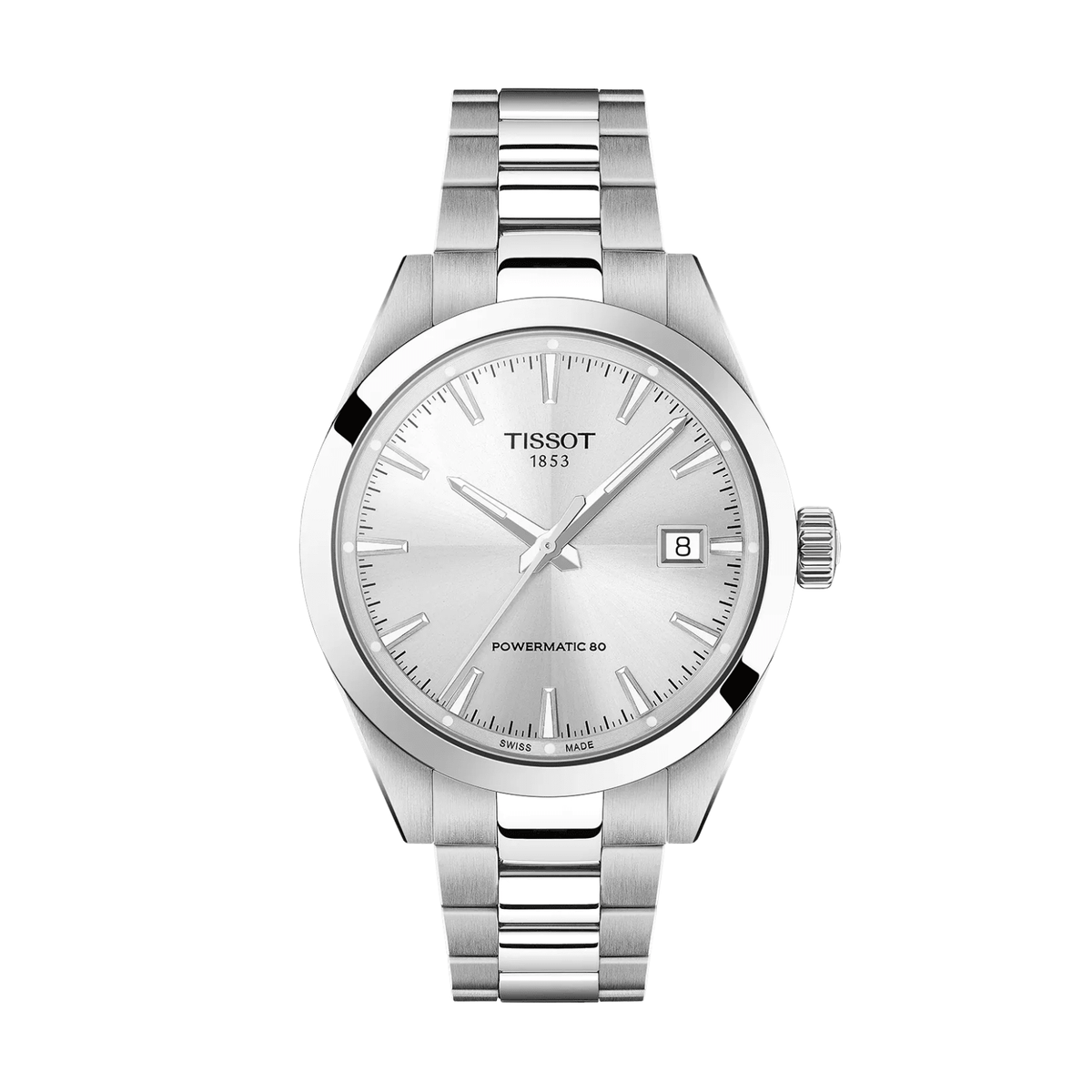 Tissot Gentleman 38mm T165.807.11.031.00