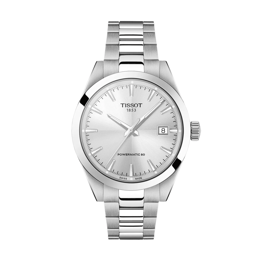 Tissot Gentleman 38mm T165.807.11.031.00