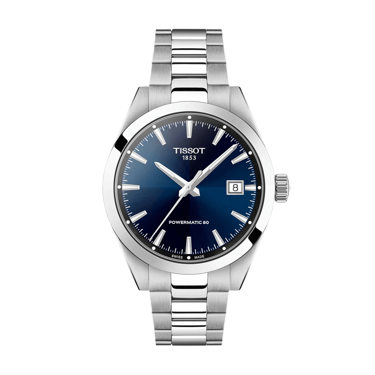 Tissot Gentleman 38mm T165.807.11.041.00