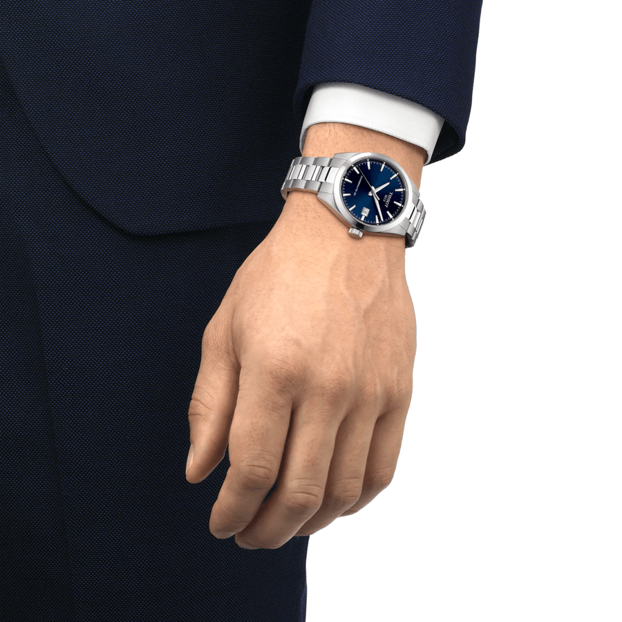 Tissot Gentleman 38mm T165.807.11.041.00