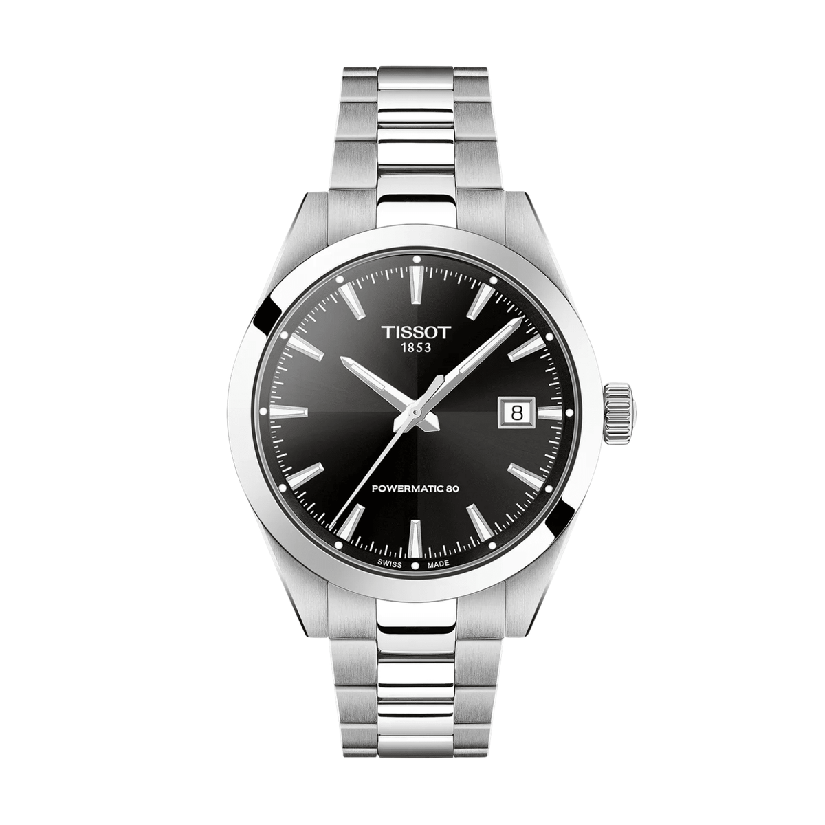 Tissot Gentleman 38mm T165.807.11.051.00