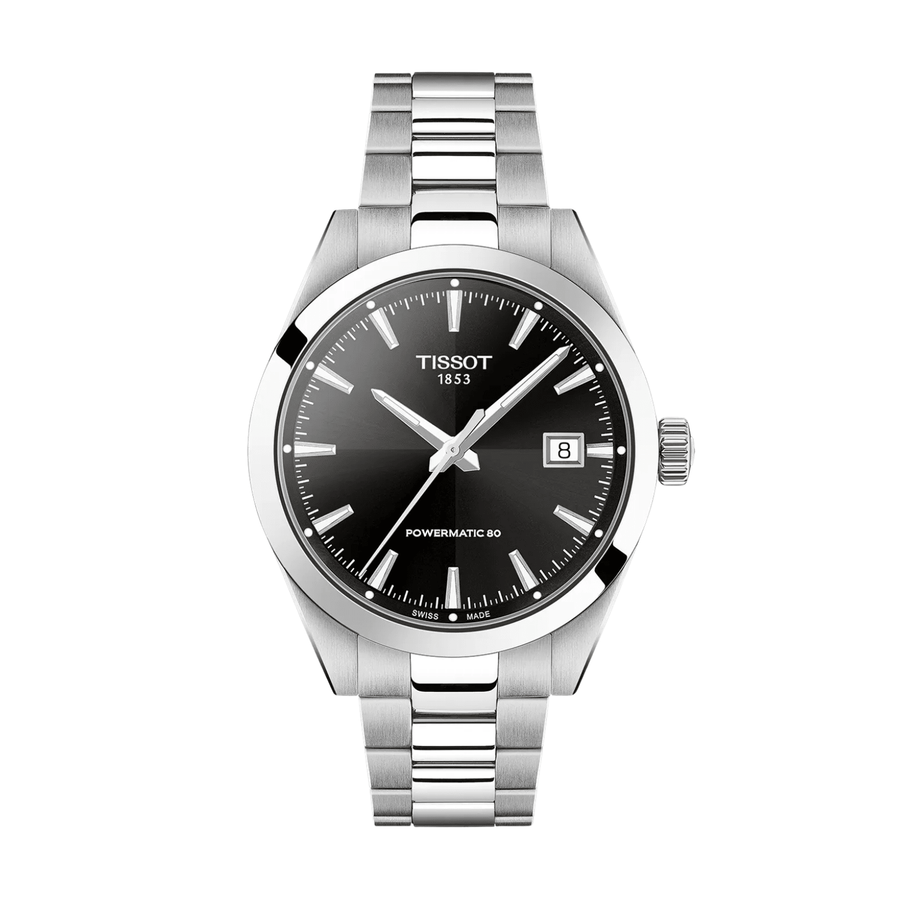 Tissot Gentleman 38mm T165.807.11.051.00