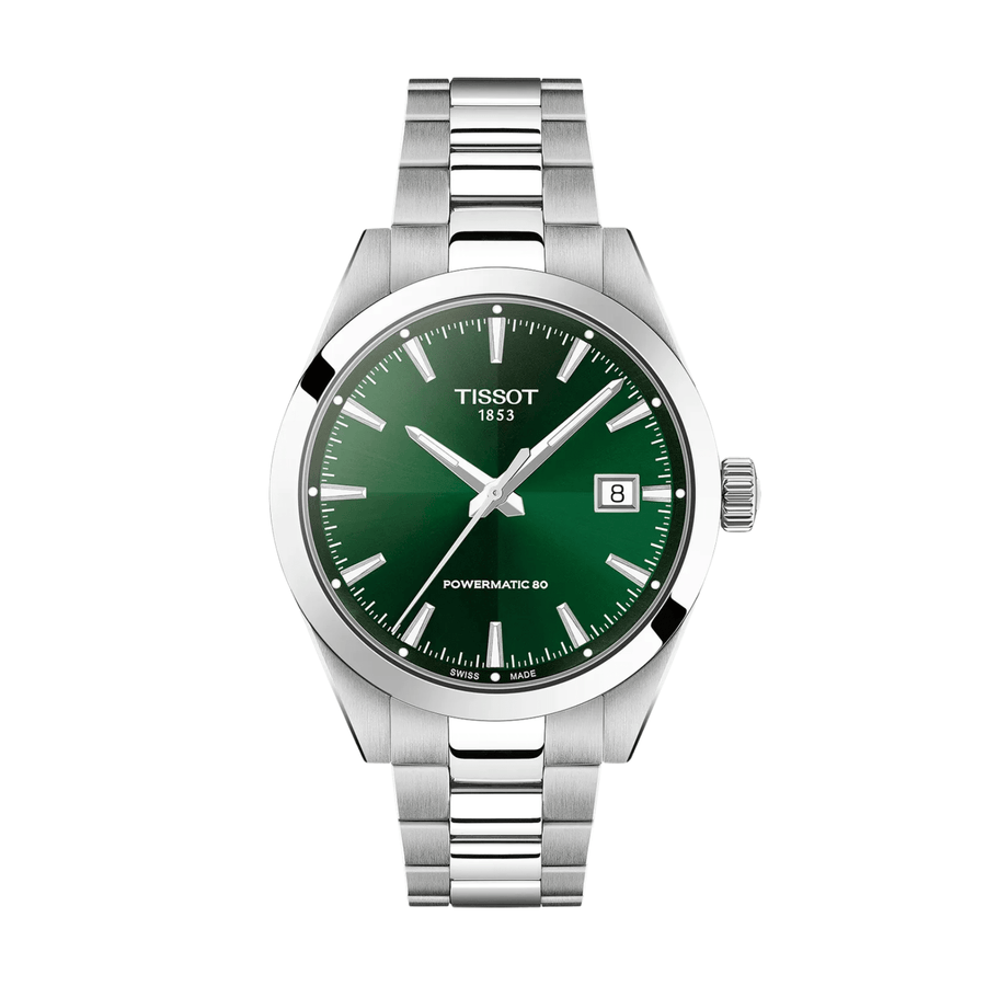 Tissot Gentleman 38mm T165.807.11.091.00