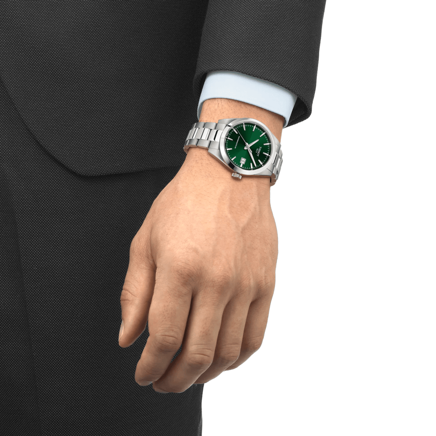 Tissot Gentleman 38mm T165.807.11.091.00