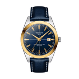 Tissot Gentleman Gold Bezel-Tissot Gentleman Gold Bezel - T927.407.46.041.01