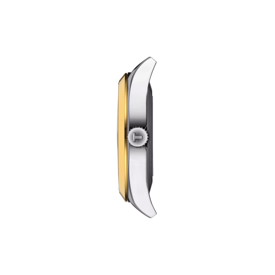 Tissot Gentleman Gold Bezel - T927.407.46.041.01