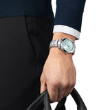 Tissot Gentleman Powermatic 80 Silicium-Tissot Gentleman Powermatic 80 Silicium - T127.407.11.351.00