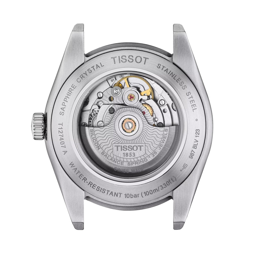 Tissot Gentleman Powermatic 80 Silicium - T127.407.11.351.00