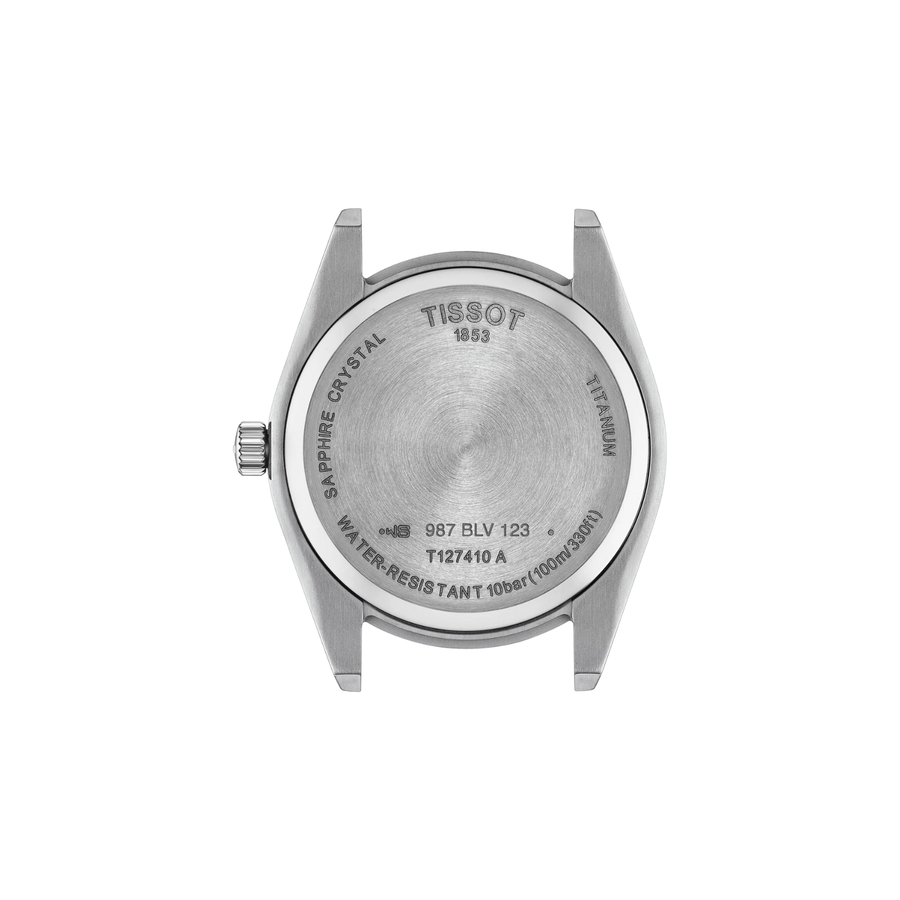 Tissot Gentleman Titanium - T127.410.44.081.00