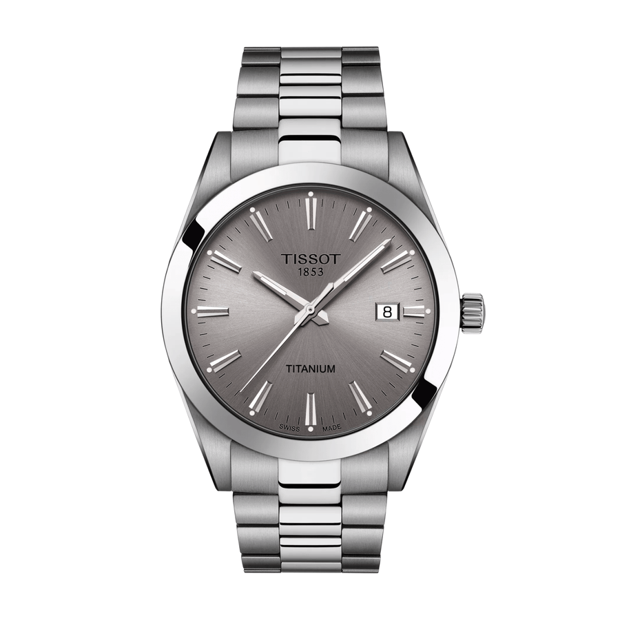 Tissot Gentleman Titanium - T127.410.44.081.00