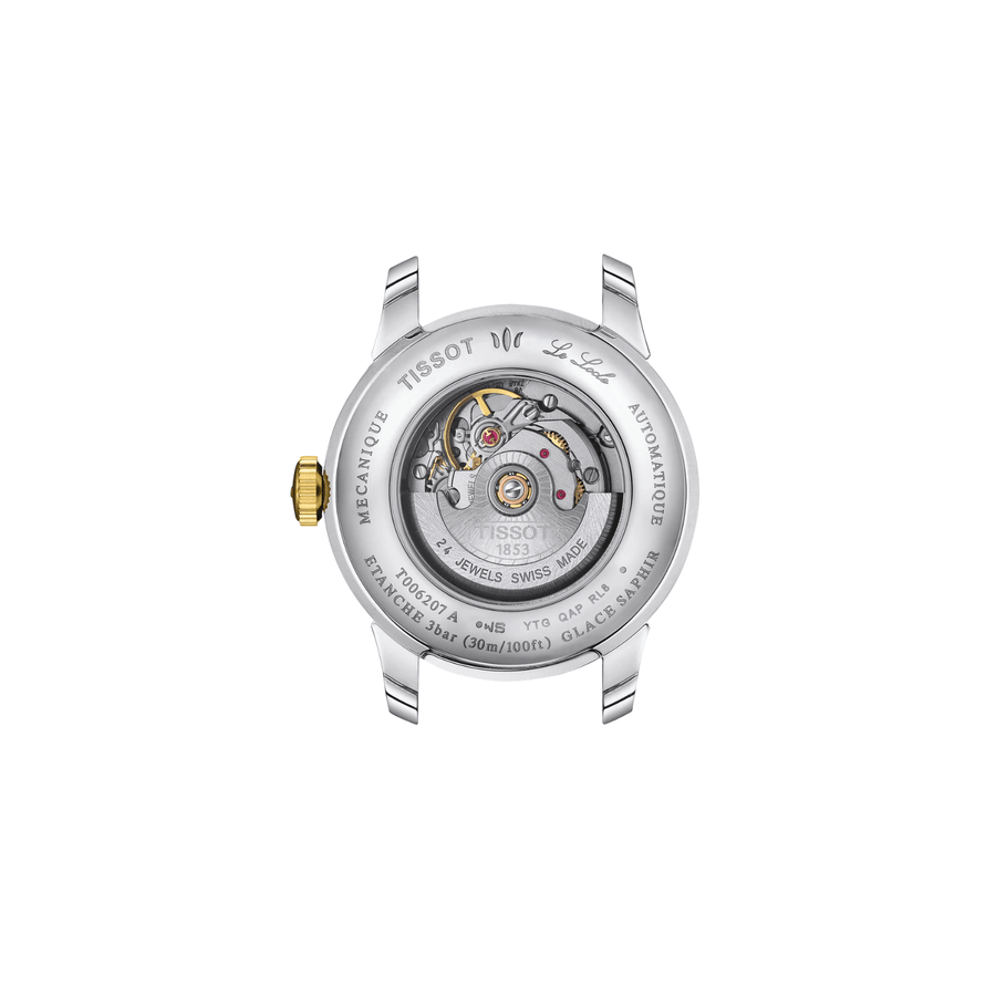 Tissot Le Locle 29mm T006.207.22.096.01