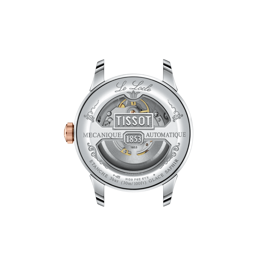 Tissot Le Locle 39mm T006.407.22.093.01