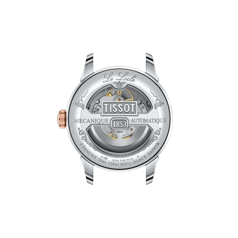 Tissot Le Locle 39mm-Tissot Le Locle 39mm T006.407.22.093.01