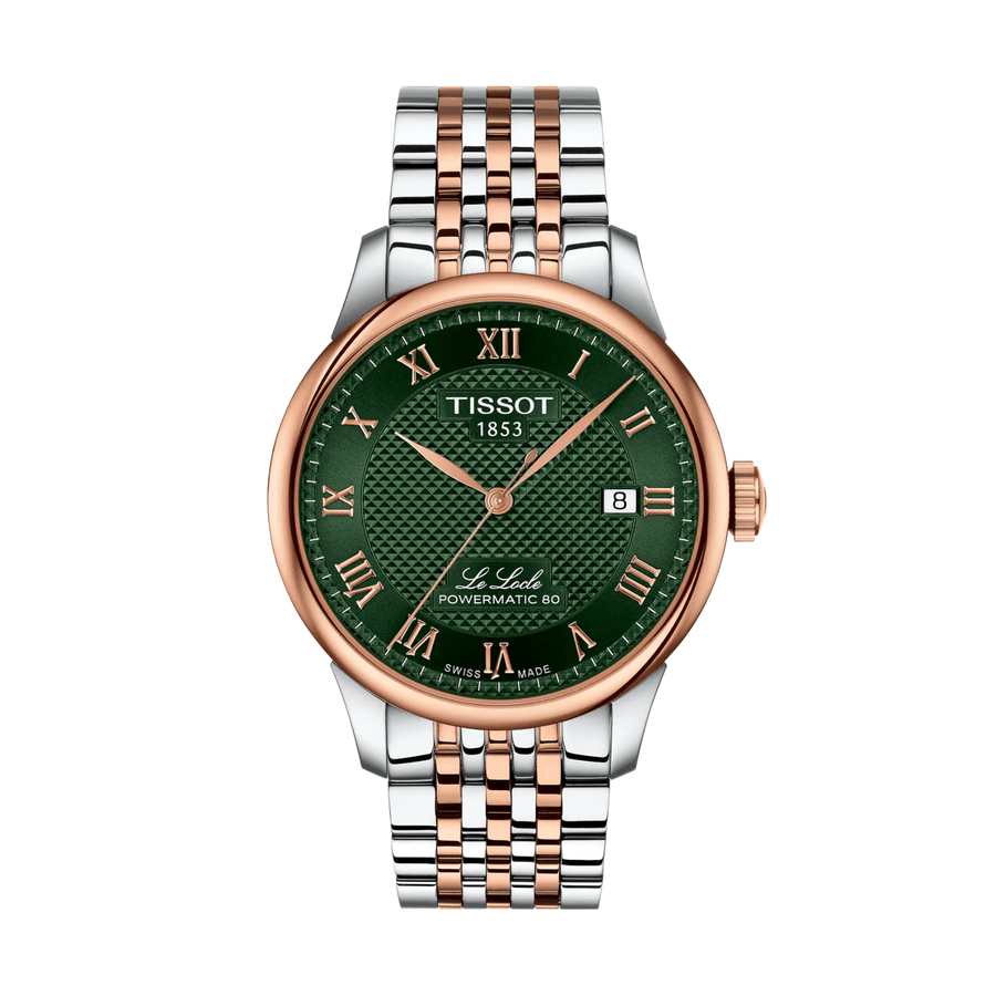 Tissot Le Locle 39mm T006.407.22.093.01