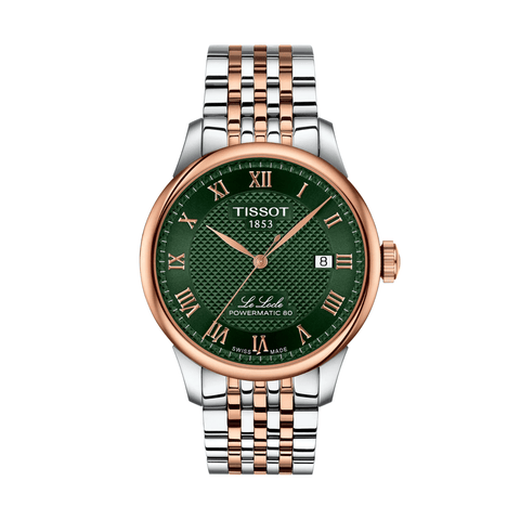 Tissot Le Locle 39mm-Tissot Le Locle 39mm T006.407.22.093.01