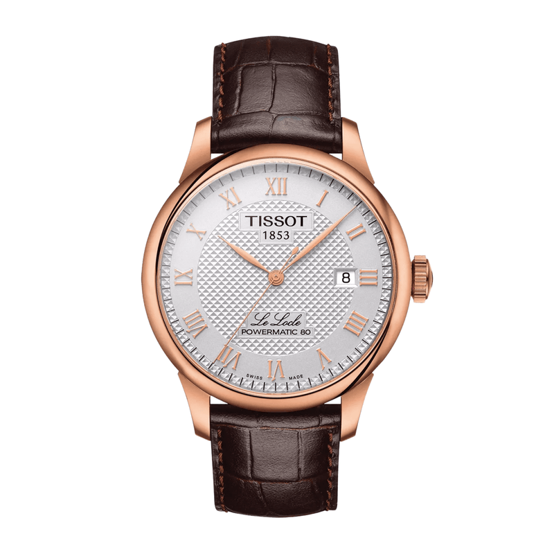 Tissot Le Locle 39mm-Tissot Le Locle 39mm T006.407.36.033.00