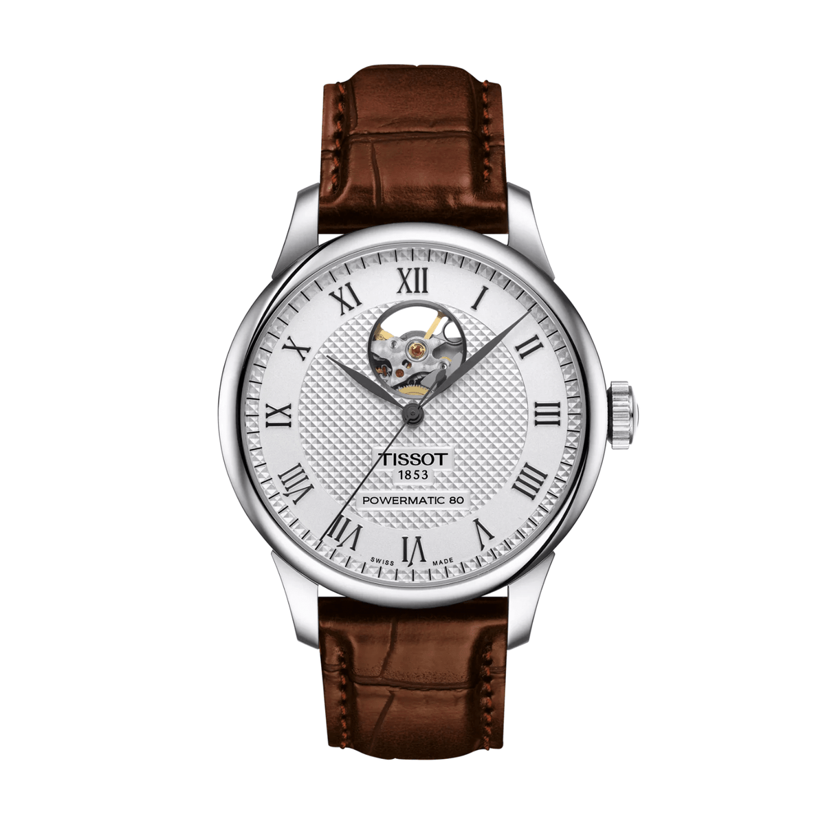 Tissot Le Locle Open Heart 39.3mm - T006.407.16.033.01
