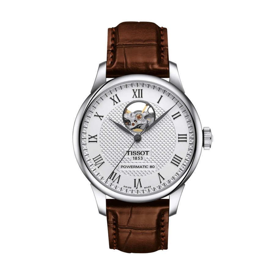 Tissot Le Locle Open Heart 39.3mm - T006.407.16.033.01