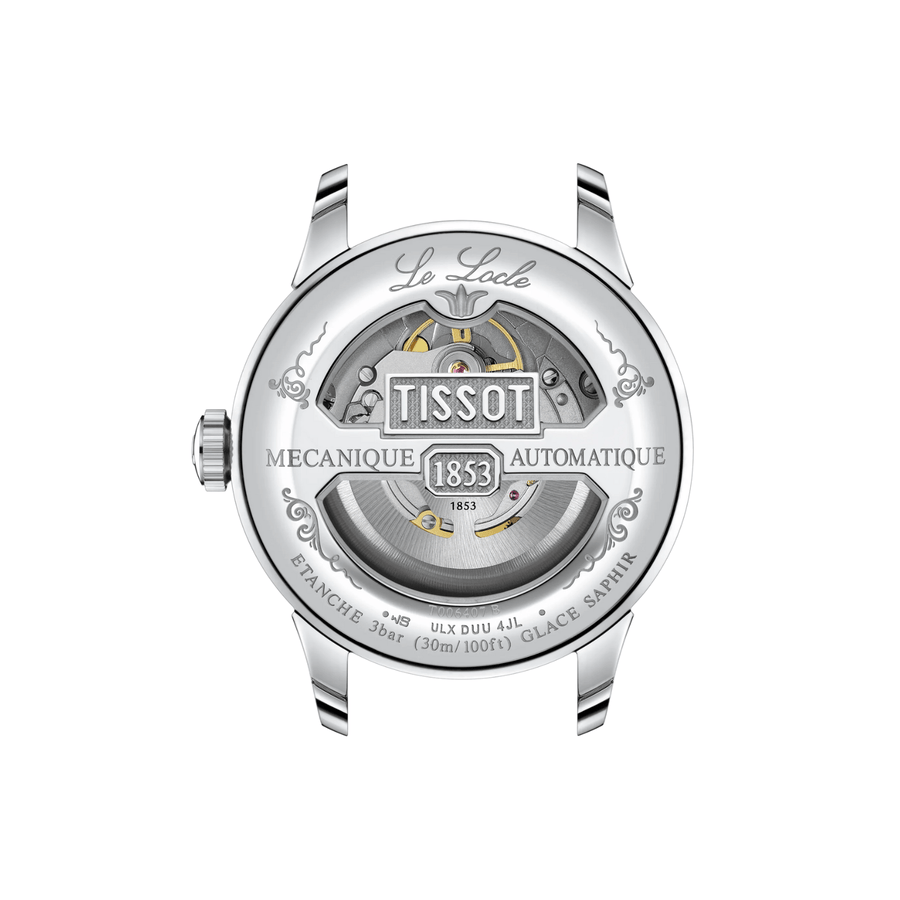 Tissot Le Locle Powermatic 80 - T006.407.11.093.00