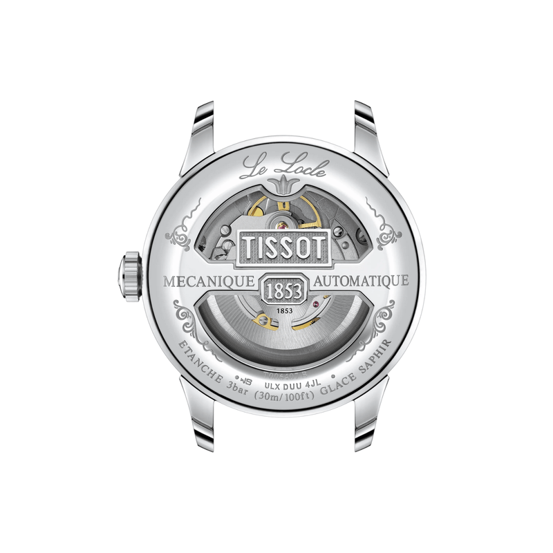 Tissot Le Locle Powermatic 80-Tissot Le Locle Powermatic 80 - T006.407.11.093.00