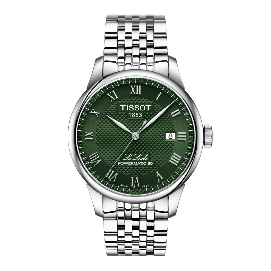 Tissot Le Locle Powermatic 80 - T006.407.11.093.00