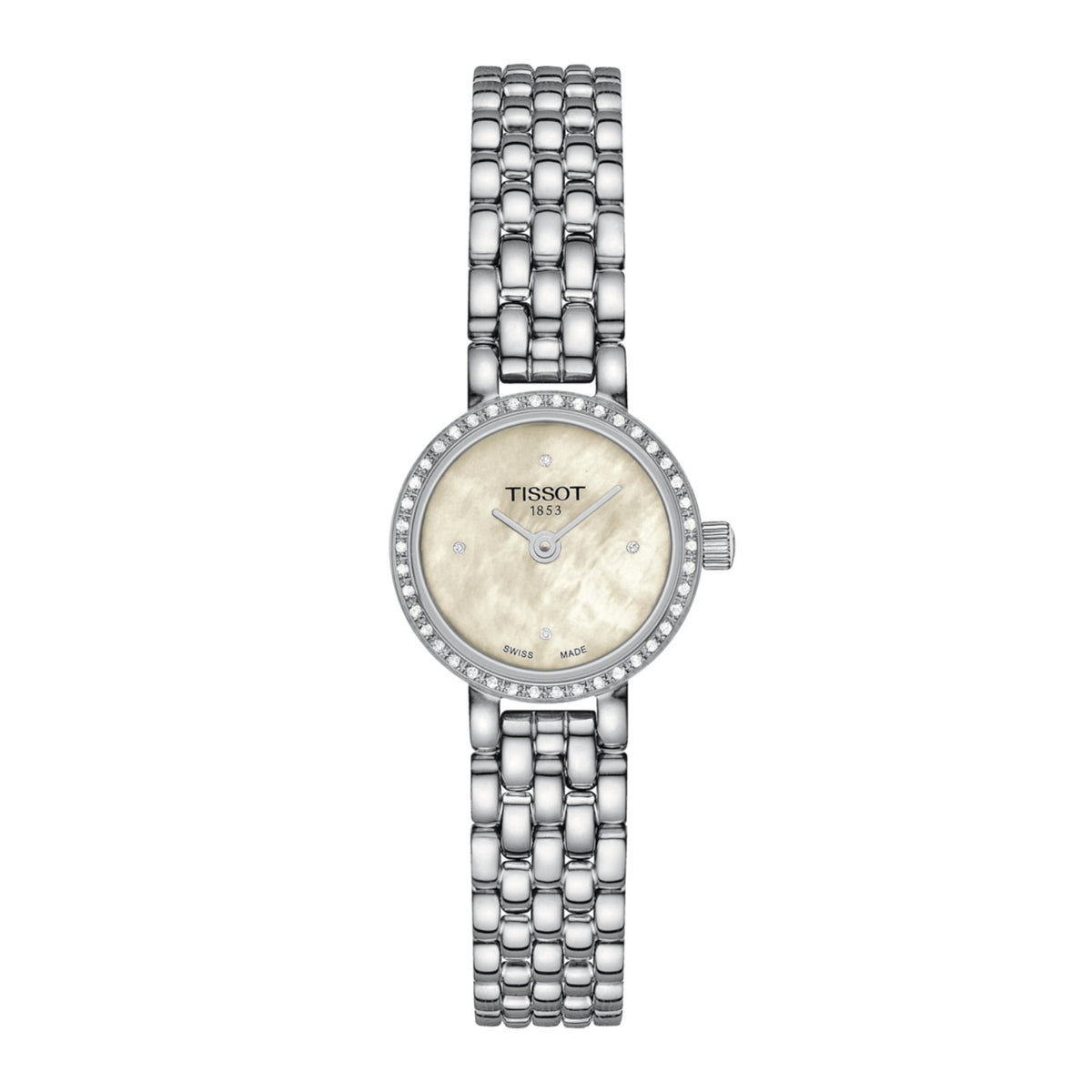 Tissot Lovely Round - T140.009.61.116.00