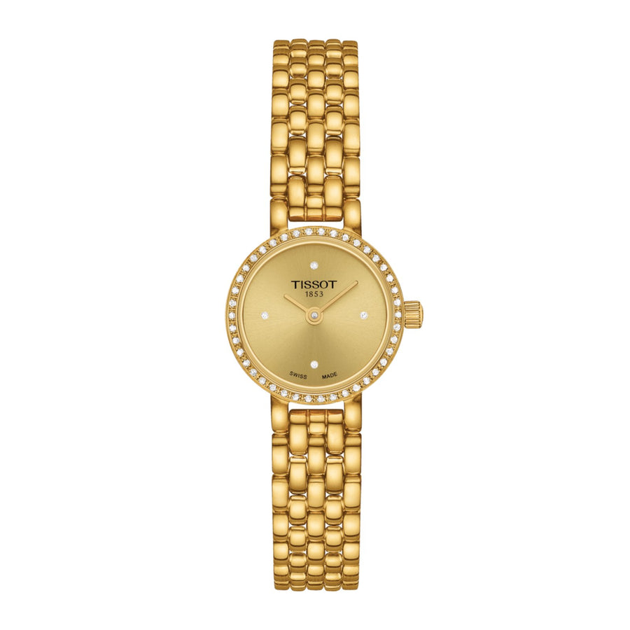 Tissot Lovely Round - T140.009.63.026.00