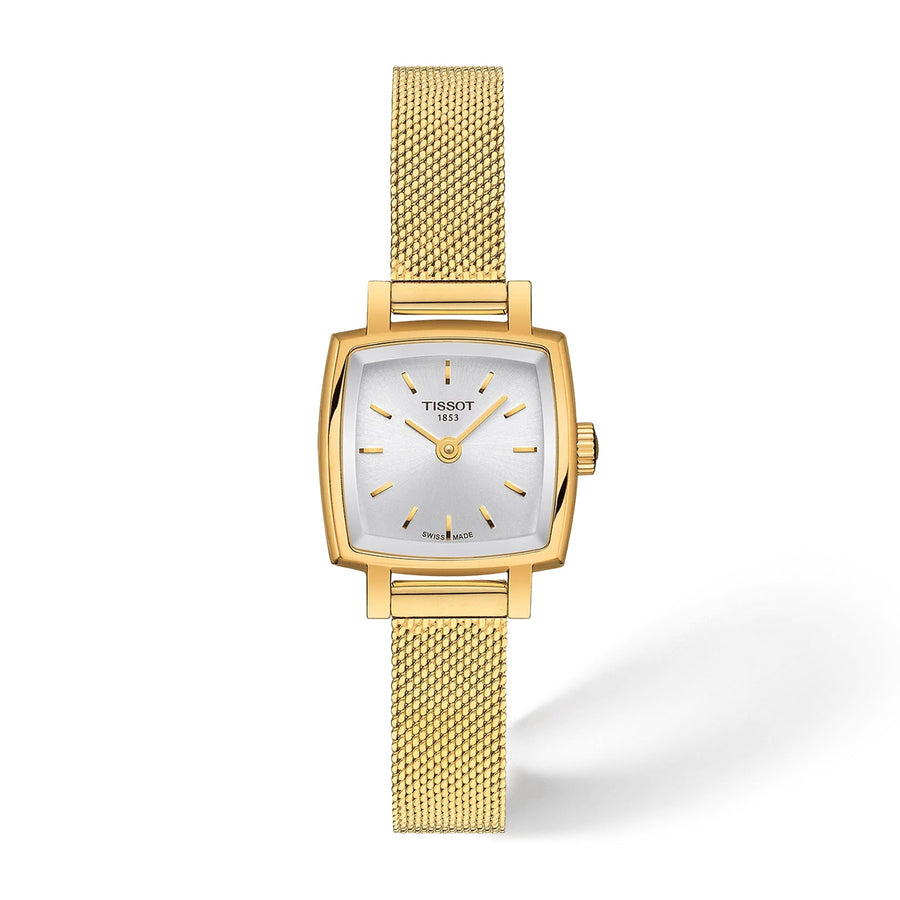 Tissot Lovely Square 20x20mm - T058.109.33.031.00