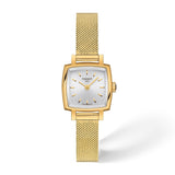 Tissot Lovely Square 20x20mm-Tissot Lovely Square 20x20mm - T058.109.33.031.00