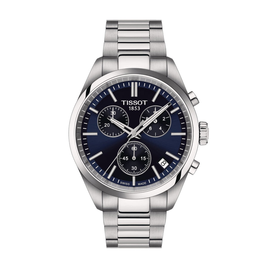 Tissot PR 100 Chronograph - T150.417.11.041.00
