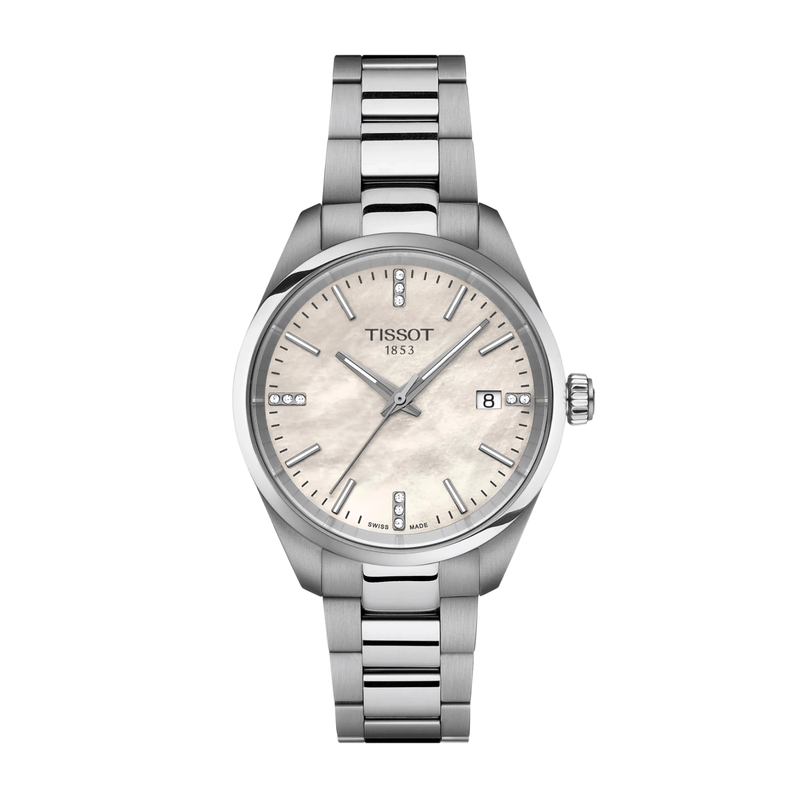 Tissot PR 100 Quartz 34mm-Tissot PR 100 Quartz 34mm - T150.210.11.116.00