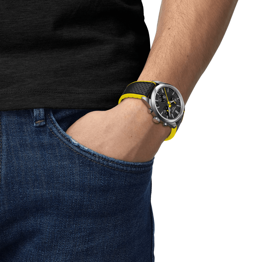 Tissot PR 100 Tour de France 40mm - T150.417.11.051.00