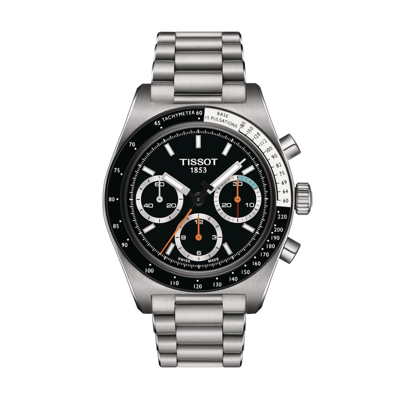 Tissot PR516 Mechanical Chronograph-Tissot PR516 Mechanical Chronograph - T149.459.21.051.00
