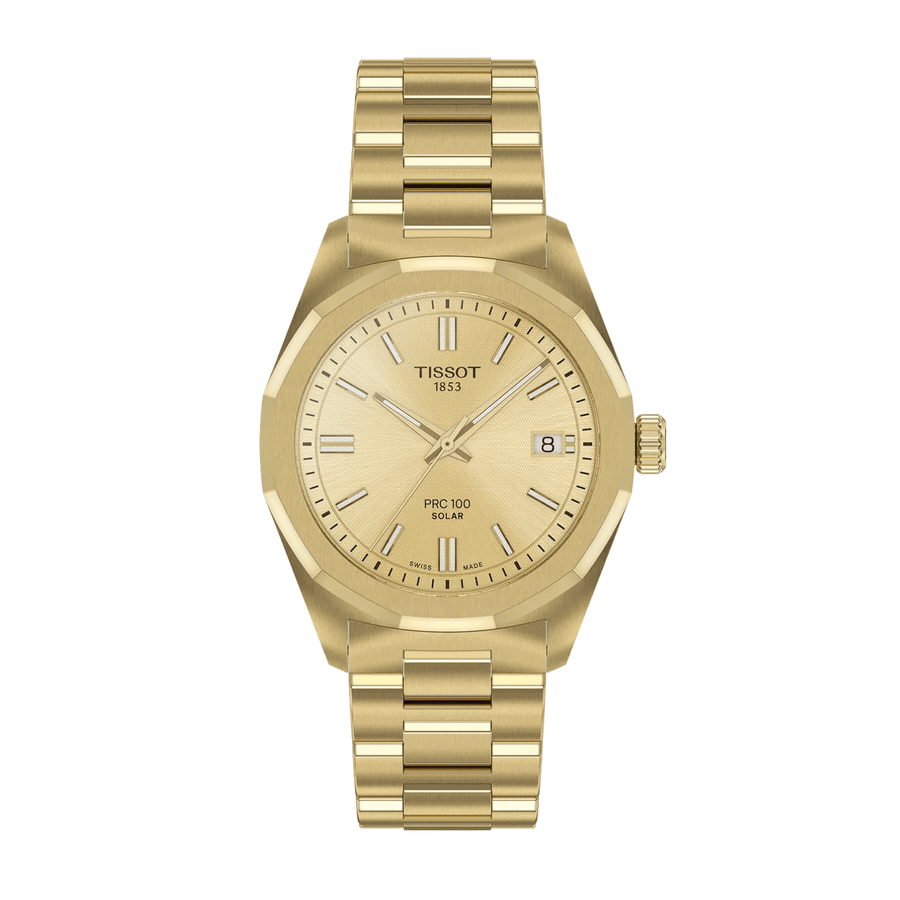 Tissot PRC 100 Solar 34mm T151.822.33.021.00