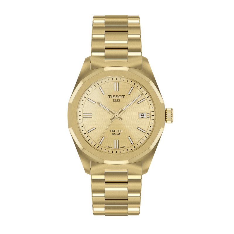 Tissot PRC 100 Solar 34mm-Tissot PRC 100 Solar 34mm T151.822.33.021.00