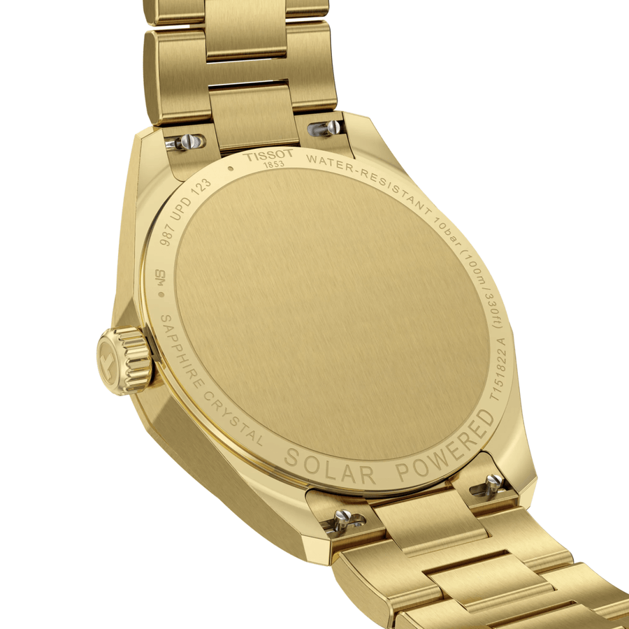 Tissot PRC 100 Solar 34mm T151.822.33.021.00
