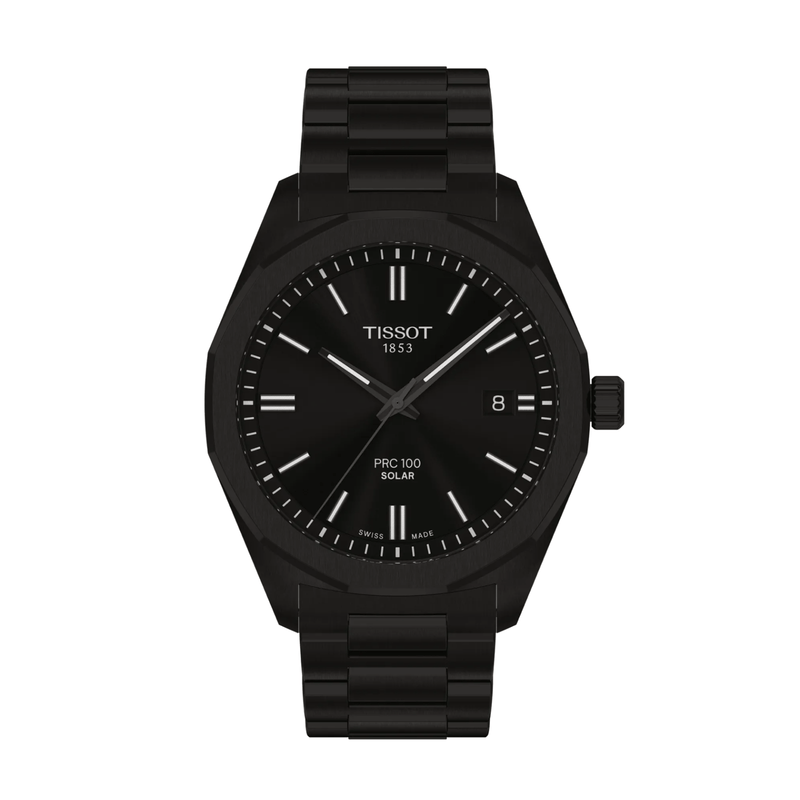 Tissot PRC 100 Solar 39mm-Tissot PRC 100 Solar 39mm - T151.422.33.051.00