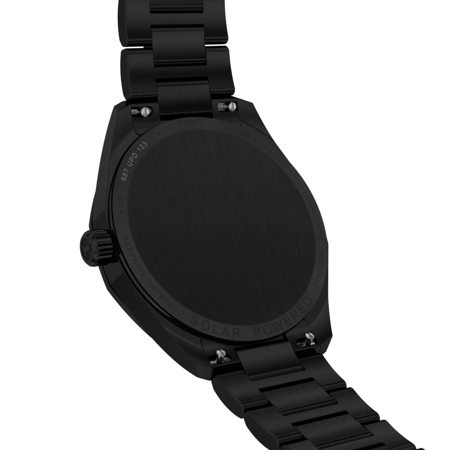 Tissot PRC 100 Solar 39mm - T151.422.33.051.00