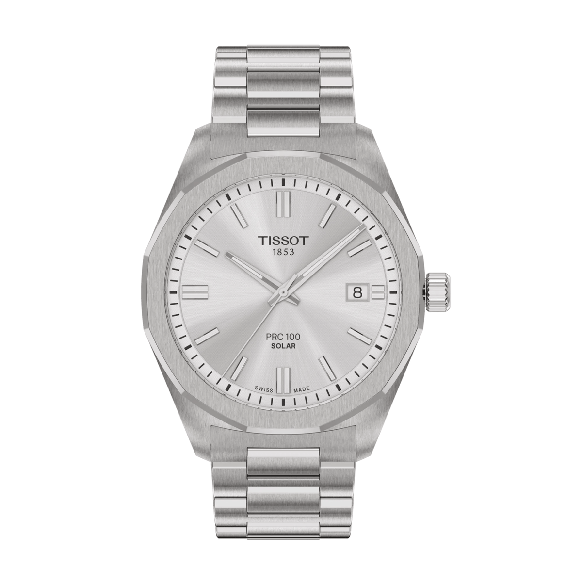 Tissot PRC 100 Solar Quartz 39mm - T151.422.11.031.00