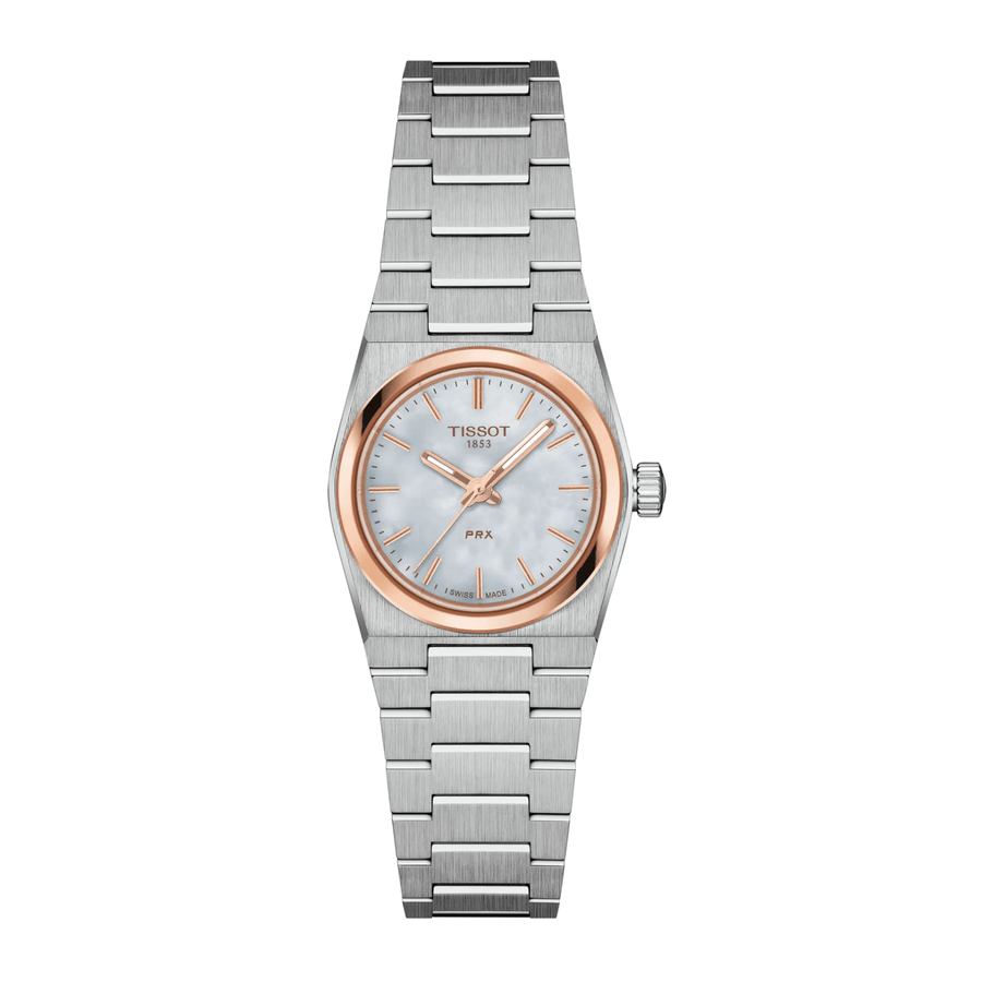 Tissot PRX 25mm - T137.010.21.111.00