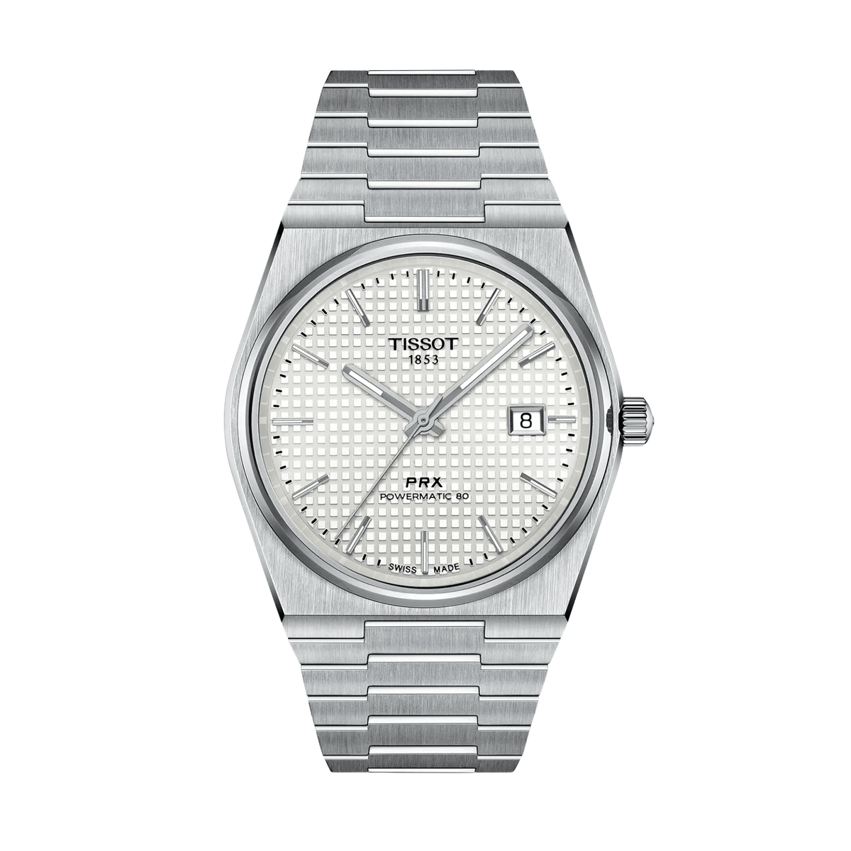 Tissot PRX 40mm T137.407.11.111.00