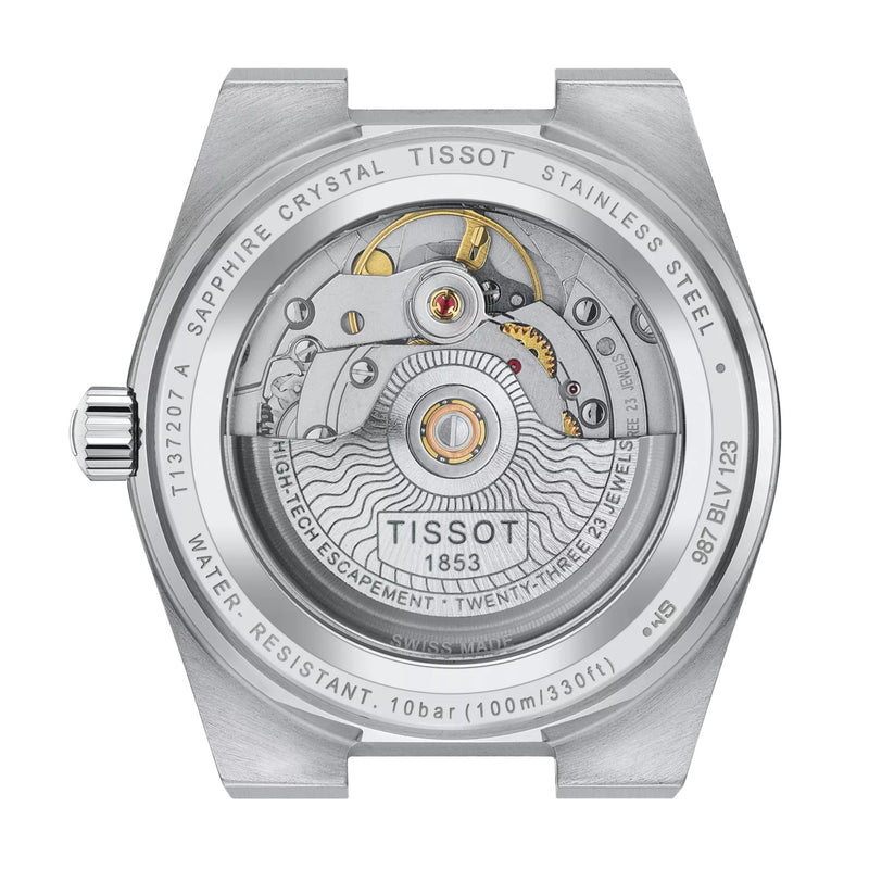 Tissot PRX Powermatic 80 35mm-Tissot PRX Powermatic 80 35mm - T137.207.11.091.00