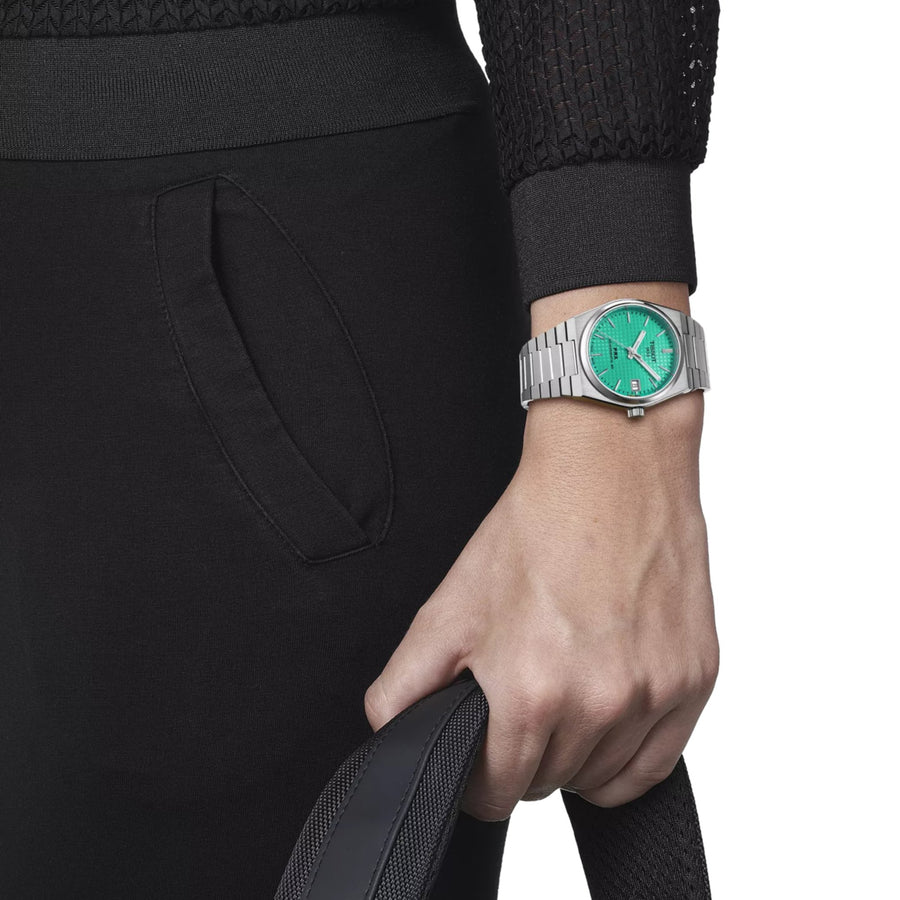 Tissot PRX Powermatic 80 35mm - T137.207.11.091.01