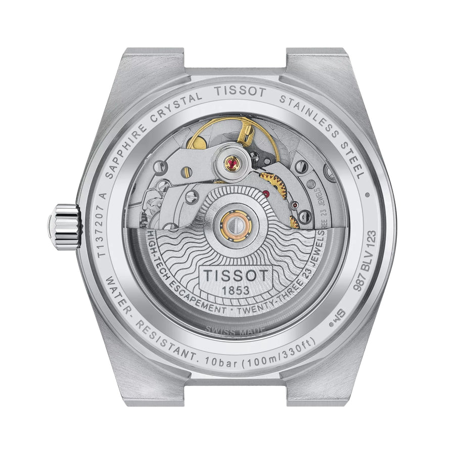 Tissot PRX Powermatic 80 35mm - T137.207.11.091.01