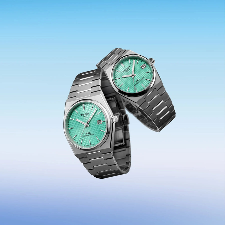 Tissot PRX Powermatic 80 35mm - T137.207.11.091.01