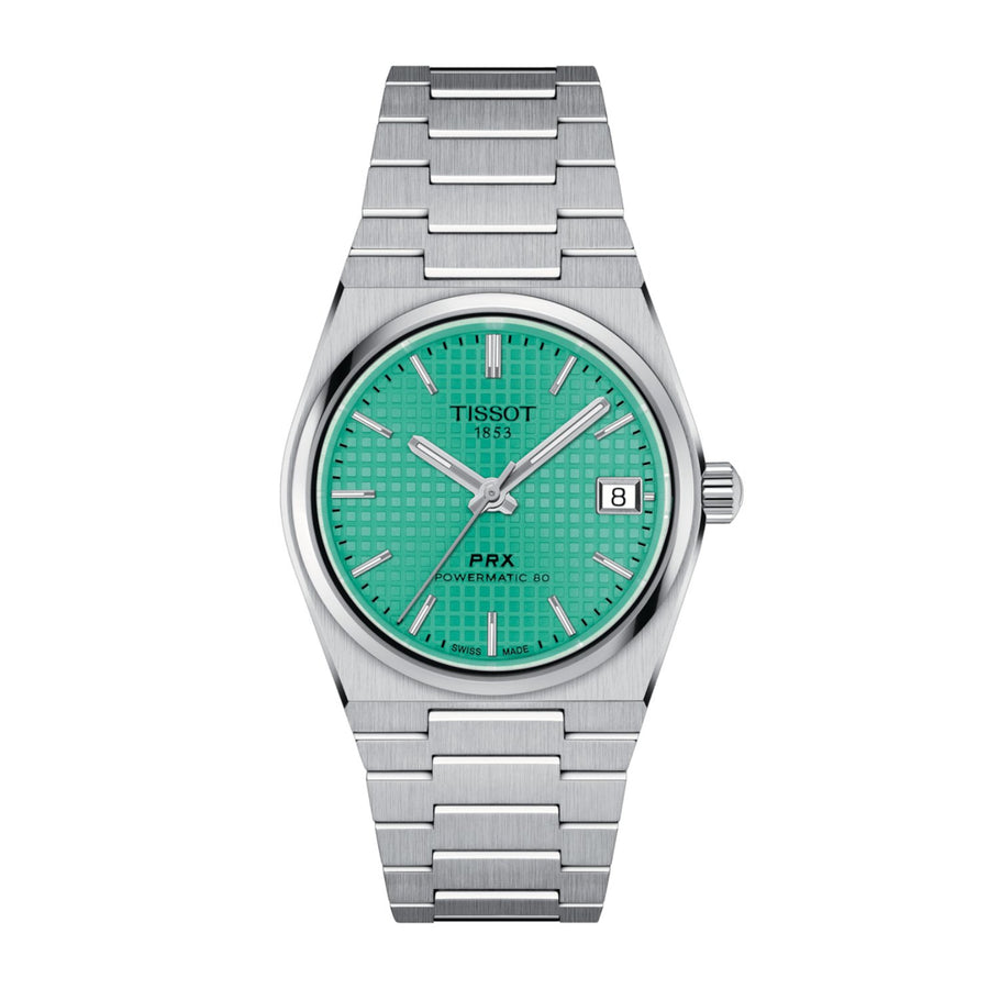 Tissot PRX Powermatic 80 35mm - T137.207.11.091.01