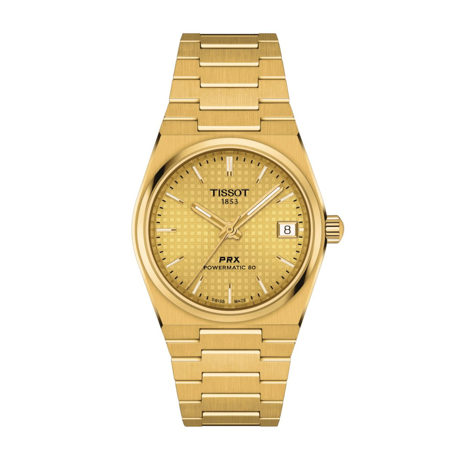 Tissot PRX Powermatic 80 35mm - T137.207.33.021.00