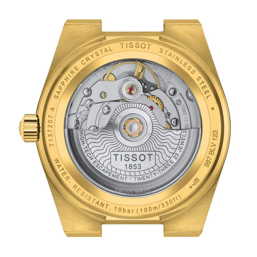 Tissot PRX Powermatic 80 35mm - T137.207.33.021.00