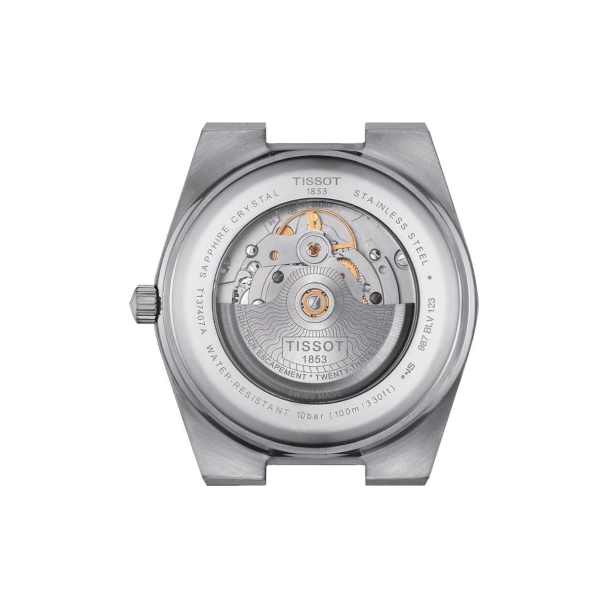 Tissot PRX Powermatic 80 40mm - T137.407.16.051.00